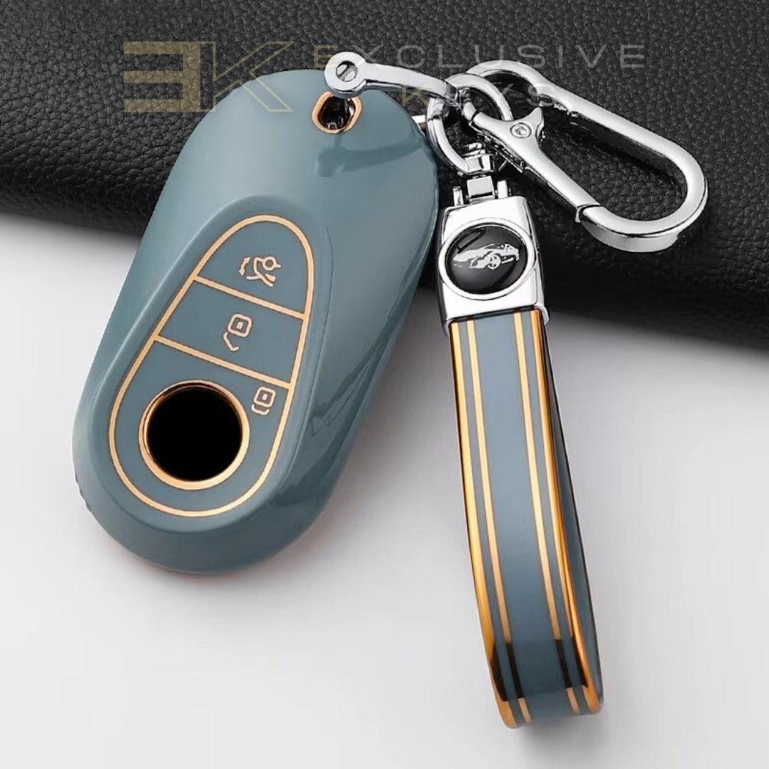 Custodia per Mercedes Benz Clase C, S, W206, W223, S350, C260, C300, S400, S450 y S500