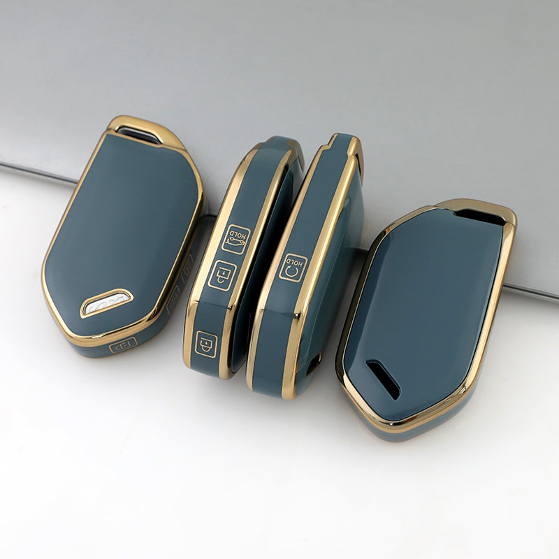 Custodia per chiave Kia– 4 pulsanti