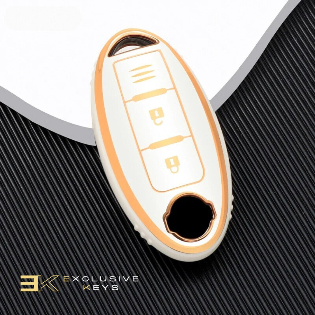 Custodia per Nissan Qashqai, Murano, X-Trail, T31, T32, Juke, J10, J11, Tiida, Altima, Pathfinder