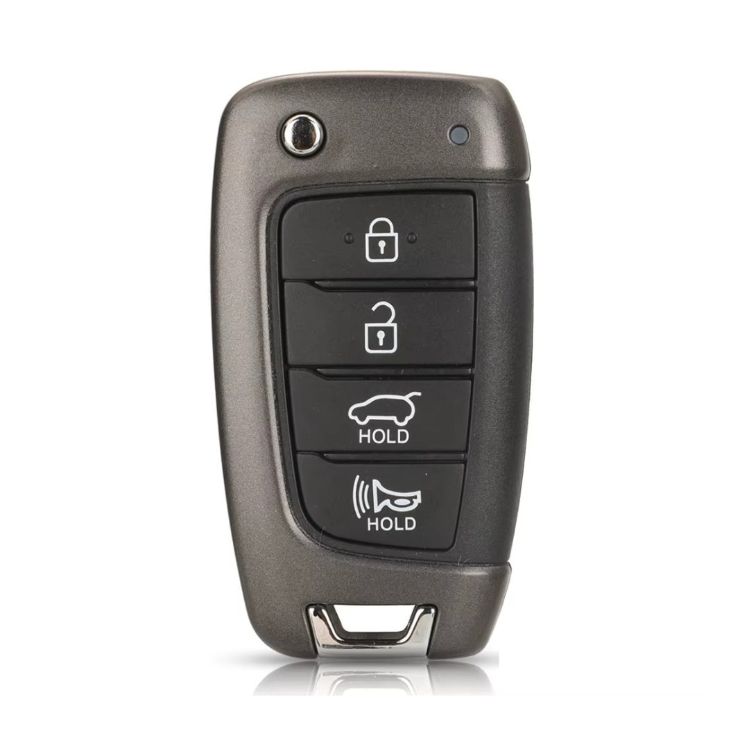 Custodia per Hyundai Kona, Elantra, Solaris, I30, I35, I40, Ix35, Sonata, SantaFe, Verna, Tucson, Celesta, Accent, Creta (Copia)