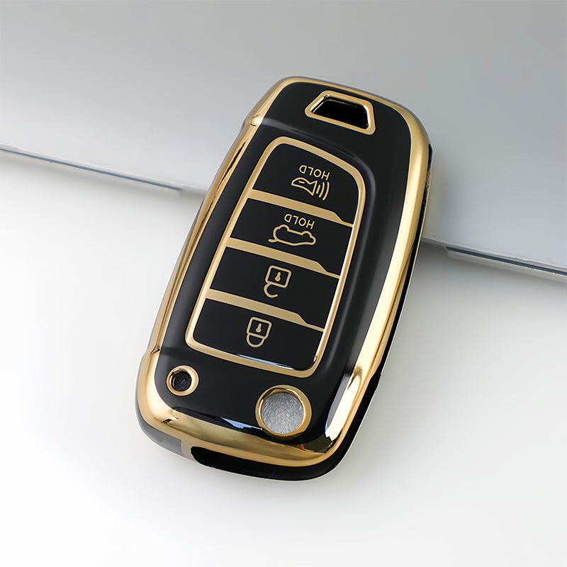 Custodia per Hyundai Kona, Elantra, Solaris, I30, I35, I40, Ix35, Sonata, SantaFe, Verna, Tucson, Celesta, Accent, Creta (Copia)