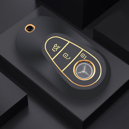 Custodia per Mercedes Benz Clase C, S, W206, W223, S350, C260, C300, S400, S450 y S500