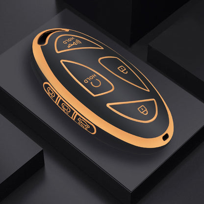 Hyundai İçin Kılıf (7 Düğme)