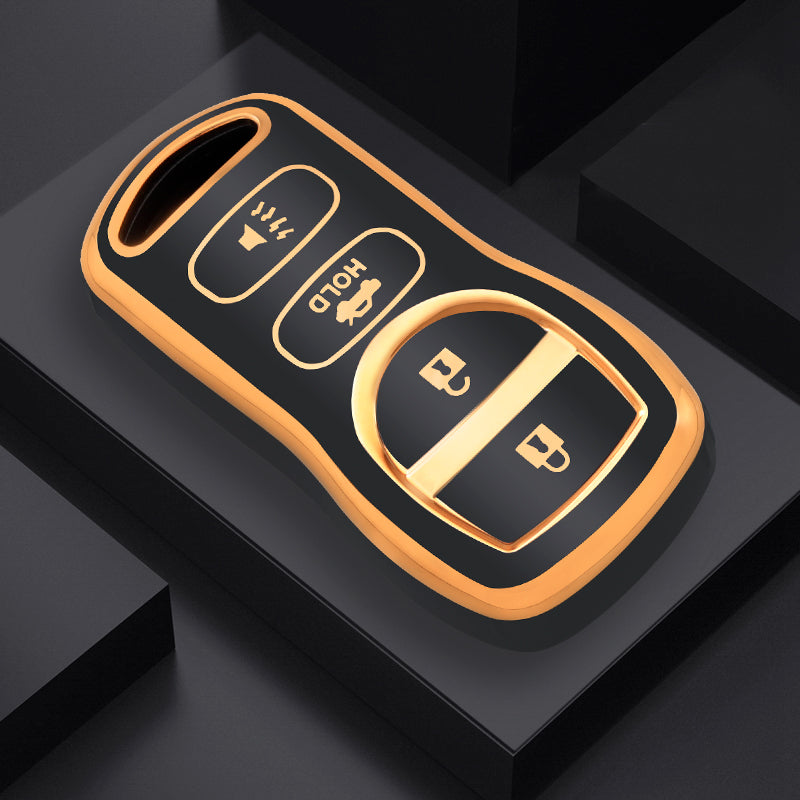 Custodia per Nissan Armada, Frontier, Murano, Pathfinder, Quest, Titan, Xterra (4 Pulsante)