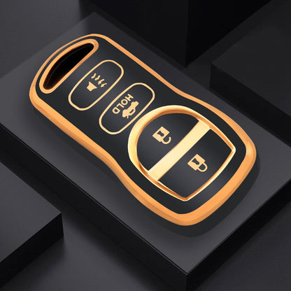 Custodia per Nissan Armada, Frontier, Murano, Pathfinder, Quest, Titan, Xterra (4 Pulsante)