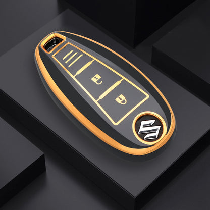 Suzuki Swift, Ignis, Baleno, Vitara, Celerio, Jimny, Alto, Splash, XL7, SX4, Kizashi için kılıf 