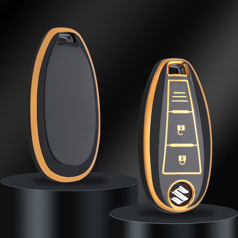 Suzuki Swift, Ignis, Baleno, Vitara, Celerio, Jimny, Alto, Splash, XL7, SX4, Kizashi için kılıf 