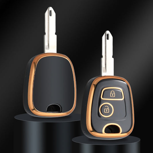 Custodia Per Citroën (2 Pulsanti)