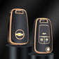Custodia per Chevrolet Cruze, Aveo, Trax, Sail, Malibu e Captiva (3 pulsanti)