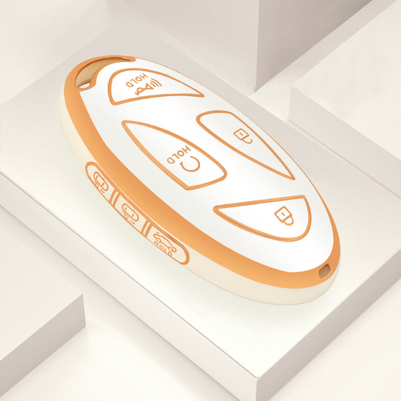 Hyundai İçin Kılıf (7 Düğme)