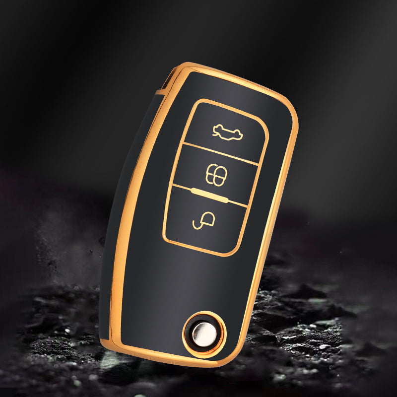 Custodia Per Ford Focus 2 MK2, Fiesta, Mondeo, Galaxy, Ecosport, Kuga, Escape, Falcon, B-Max, C-Max