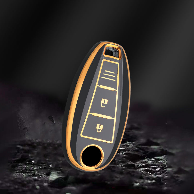 Suzuki Swift, Ignis, Baleno, Vitara, Celerio, Jimny, Alto, Splash, XL7, SX4, Kizashi için kılıf 