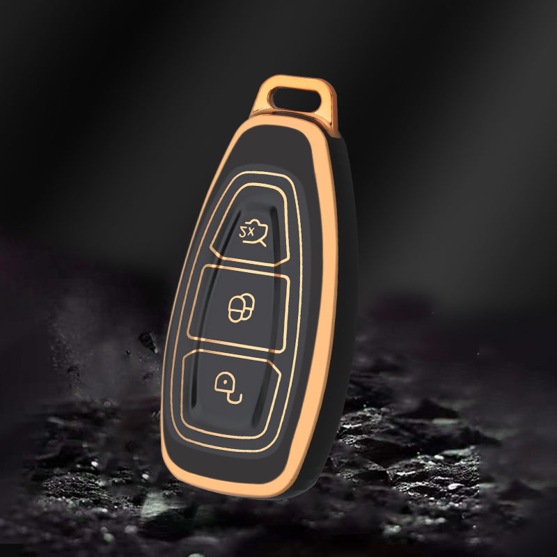 Custodia Per Ford Focus ST, Mondeo, MK3, MK4, Fiesta, Fusion, Kuga, Ecosport y Vignale