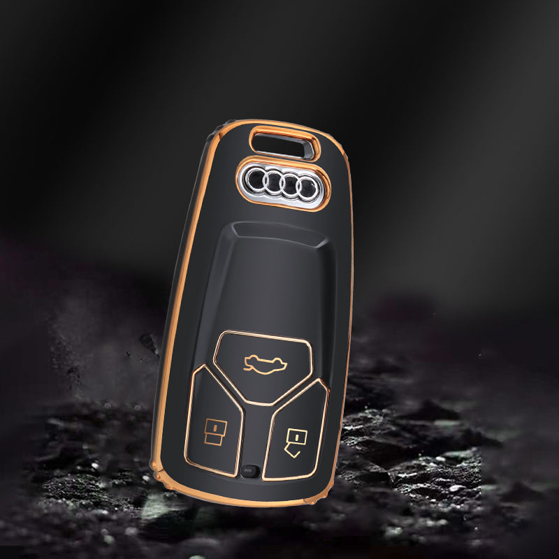 Custodia per Audi A4, B9, A5, A6, 8S, 8W, Q5, Q7, 4M, S4, S5, S7, TT, TTS, TFSI RS