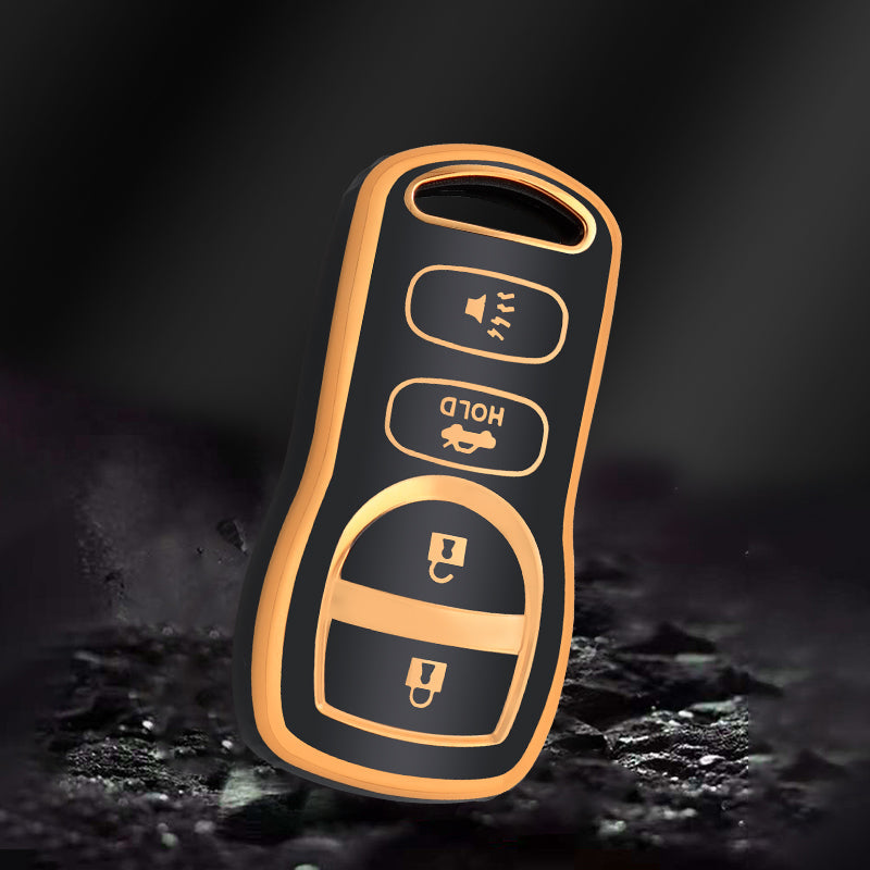 Custodia per Nissan Armada, Frontier, Murano, Pathfinder, Quest, Titan, Xterra (4 Pulsante)