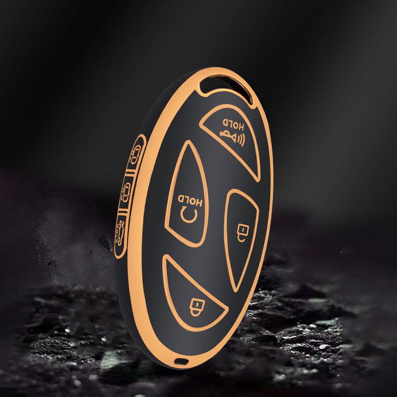 Hyundai İçin Kılıf (7 Düğme)