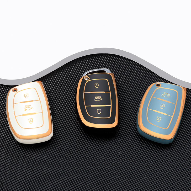 Custodia per Hyundai Tucson, Santa Fe, Rena, Sonata, Elantra, Creta, Ix35, Ix45, i10, i30, i40