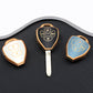 Custodia per Toyota Corolla, Camry, Reiz, RAV4, Crown, Avalon, Venza, Matrix, Yaris 4