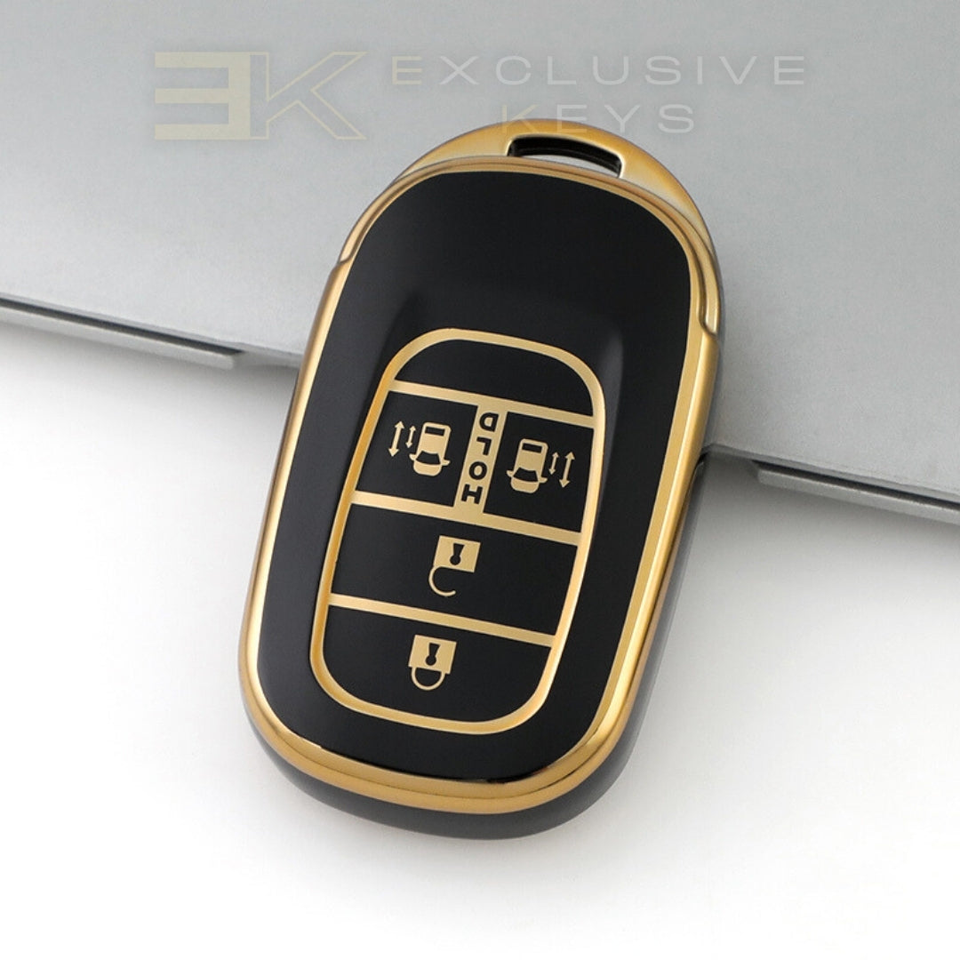 Custodia per Honda – 4 pulsanti (Doppie porte scorrevoli)
