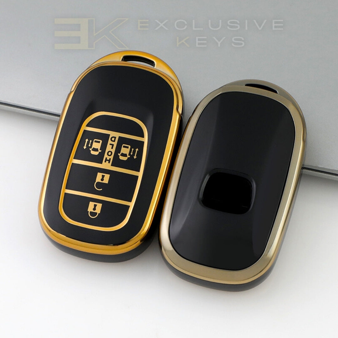 Custodia per Honda – 4 pulsanti (Doppie porte scorrevoli)