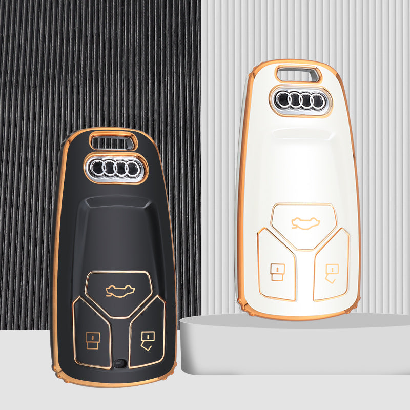 Custodia per Audi A4, B9, A5, A6, 8S, 8W, Q5, Q7, 4M, S4, S5, S7, TT, TTS, TFSI RS