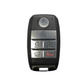Custodia per Kia Sedona, Grand Carnival, Sorento, L580 – 6 pulsanti
