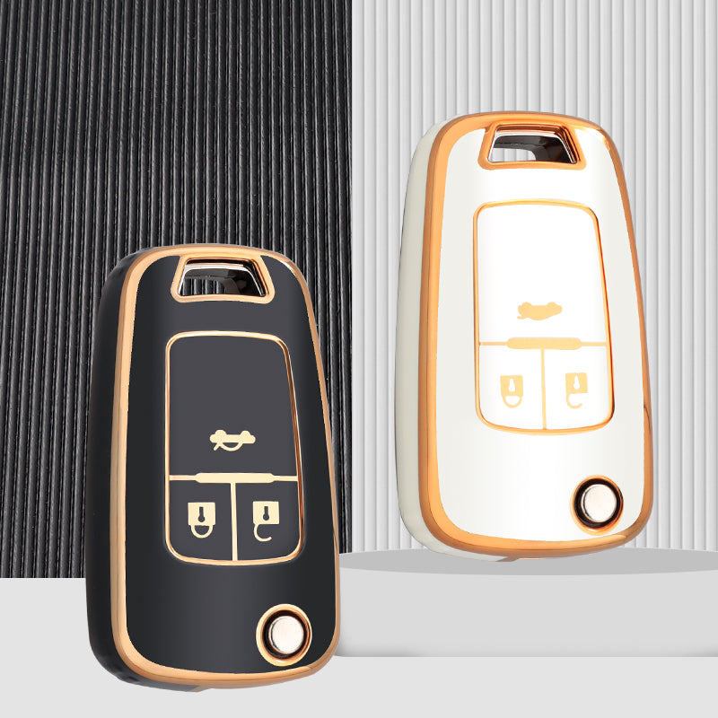 Custodia per Chevrolet Cruze, Aveo, Trax, Sail, Malibu e Captiva (3 pulsanti)