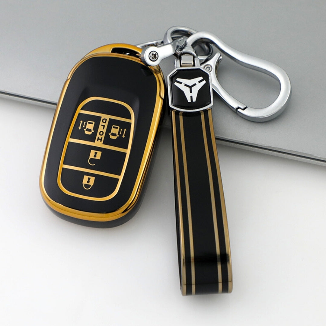 Custodia per Honda – 4 pulsanti (Doppie porte scorrevoli)
