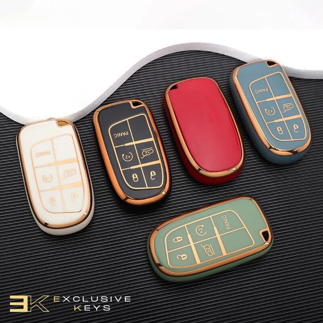 Custodia per Jeep Renegade, Grand Cherokee y para Dodge Ram 1500, Journey, Charger, Challenger. Fiat Durango