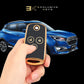 Custodia per Honda Civic, Accord, Jazz, CRV, HRV, CRZ, e para Acura TL, TSX, ZDX RSX (3 Pulsanti)