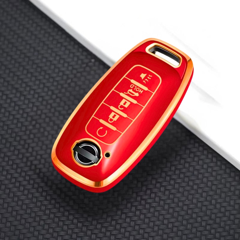 Custodia per Nissan Versa, X-Trail T33, Serena, Rogue, Kicks, Pathfinder, Ariya, Rogue – 5 pulsanti