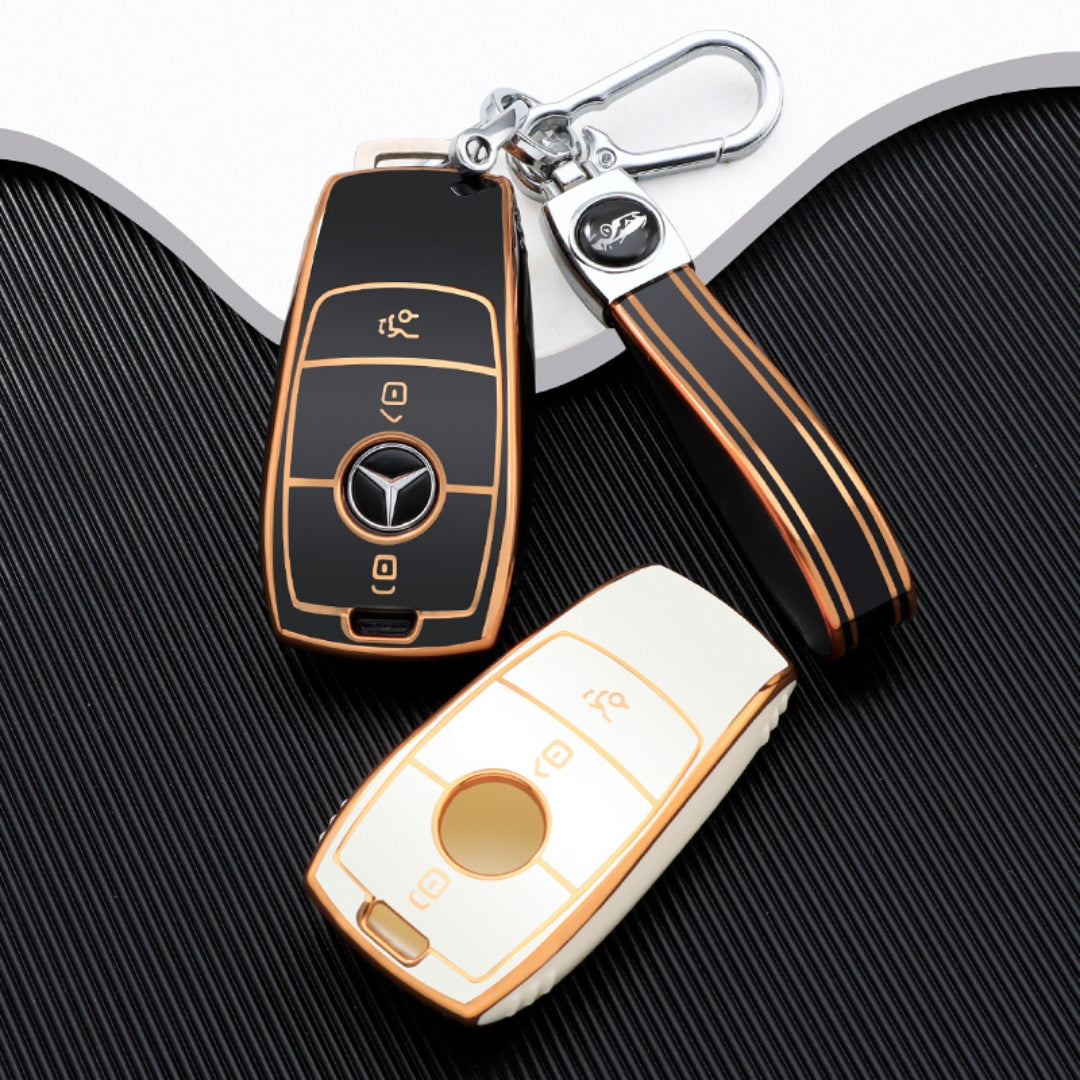 Custodia per Mercedes Benz Clase A, B, C, E, S, G,  GLC, CLE, CLA (AMG)