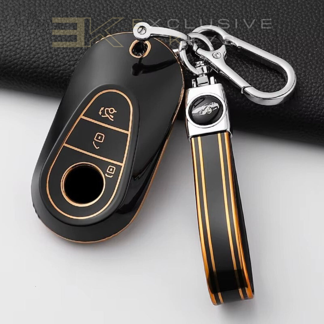 Custodia per Mercedes Benz Clase C, S, W206, W223, S350, C260, C300, S400, S450 y S500