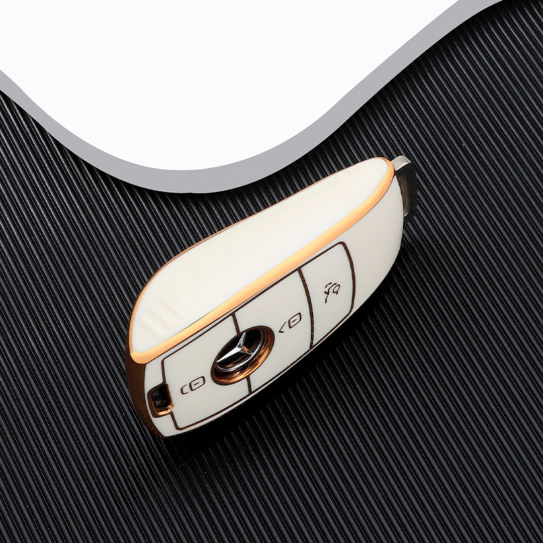 Electroplate TPU Car Key Case Cover Shell Fob For Mercedes Benz A B C E S Class W204 W205 W212 W213 W176 Glc Cla Amg W177 I3770948918 Electroplate TPU Car Key Case Cover Shell Fob For Mercedes Benz A B C E S Class W204 W205 W212 W213 W176 Glc Cla Amg W177 I3770948918