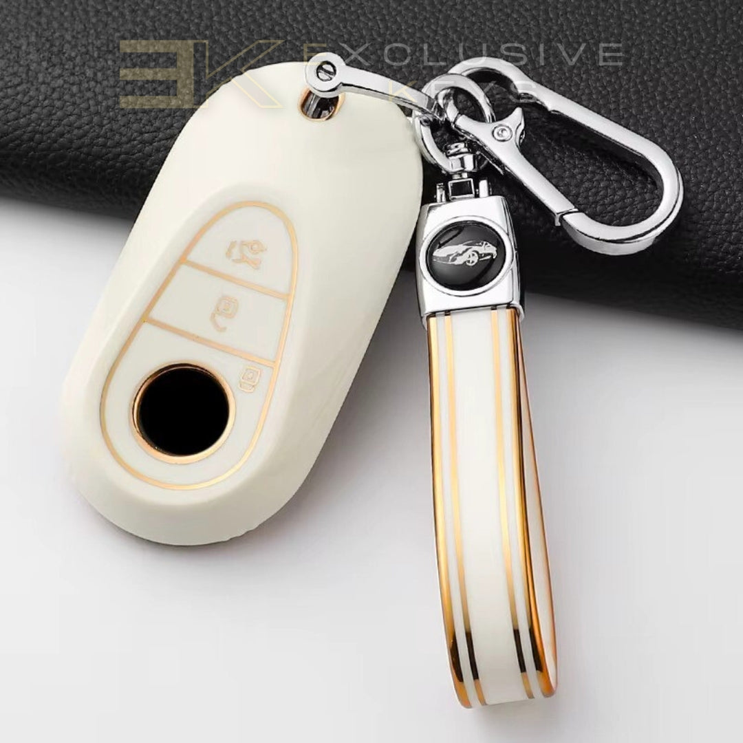 Custodia per Mercedes Benz Clase C, S, W206, W223, S350, C260, C300, S400, S450 y S500