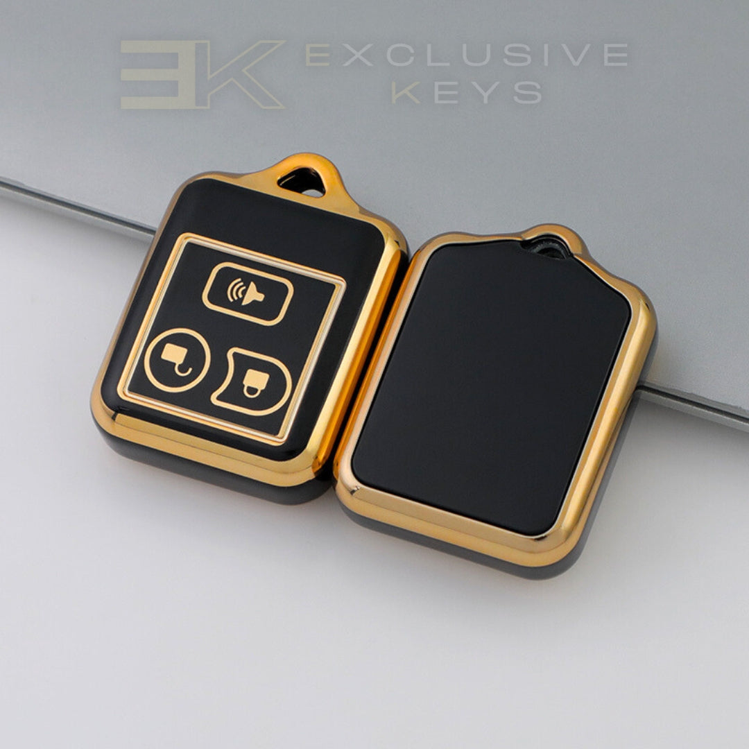 Custodia per chiave Ford – 3 pulsanti