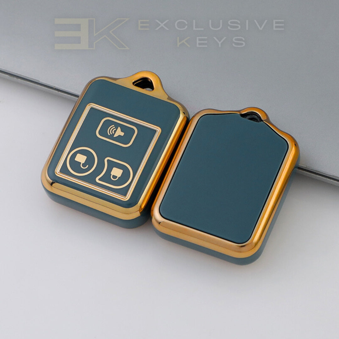 Custodia per chiave Ford – 3 pulsanti