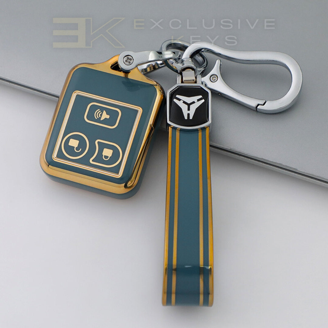 Custodia per chiave Ford – 3 pulsanti