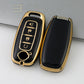 Custodia per smart key Nissan – 4 pulsanti (Avviamento remoto)