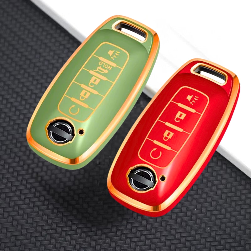 Custodia per Nissan Versa, X-Trail T33, Serena, Rogue, Kicks, Pathfinder, Ariya, Rogue – 5 pulsanti