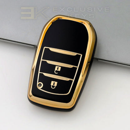 Custodia per chiave Toyota – 2 pulsanti