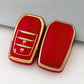 Custodia per chiave Toyota – 2 pulsanti