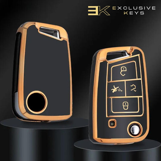 Custodia per Skoda Octavia Kodiaq (4 buttons)