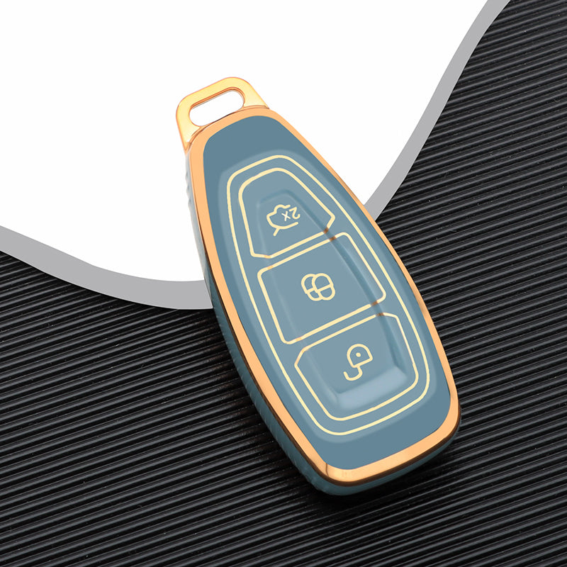 Custodia Per Ford Focus ST, Mondeo, MK3, MK4, Fiesta, Fusion, Kuga, Ecosport y Vignale