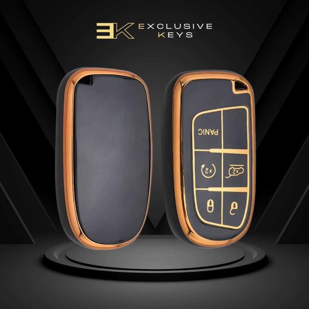 Custodia per Jeep Renegade, Grand Cherokee y para Dodge Ram 1500, Journey, Charger, Challenger. Fiat Durango