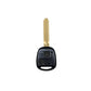 Custodia per Toyota Land Cruiser, YARIS, CAMRY, RAV4, Corolla, Prado, Tarago, Avensis (2 Pulsante)
