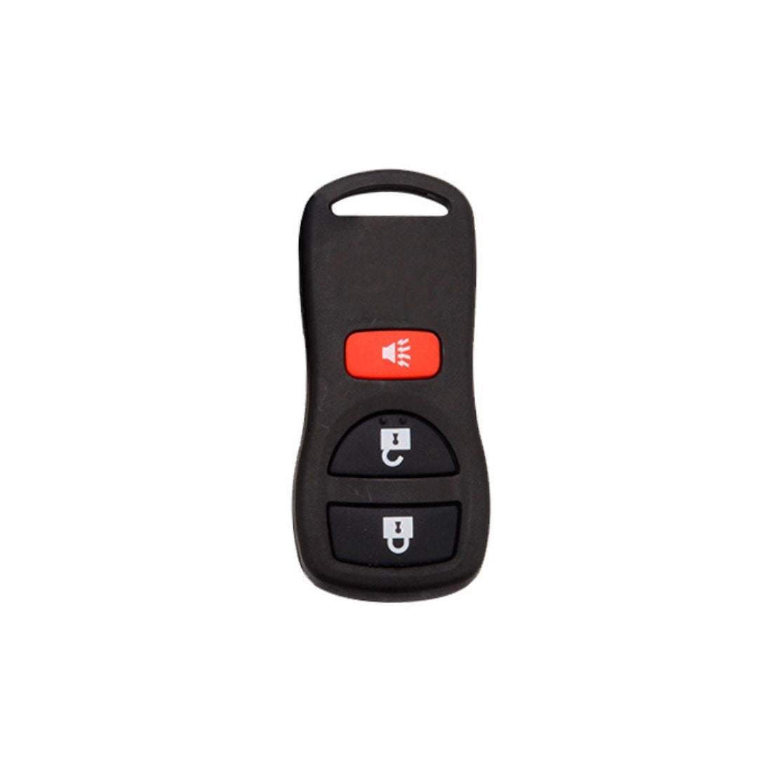 Custodia per Nissan Armada, Frontier, Murano, Pathfinder, Quest, Titan, Xterra (3 Pulsanti)