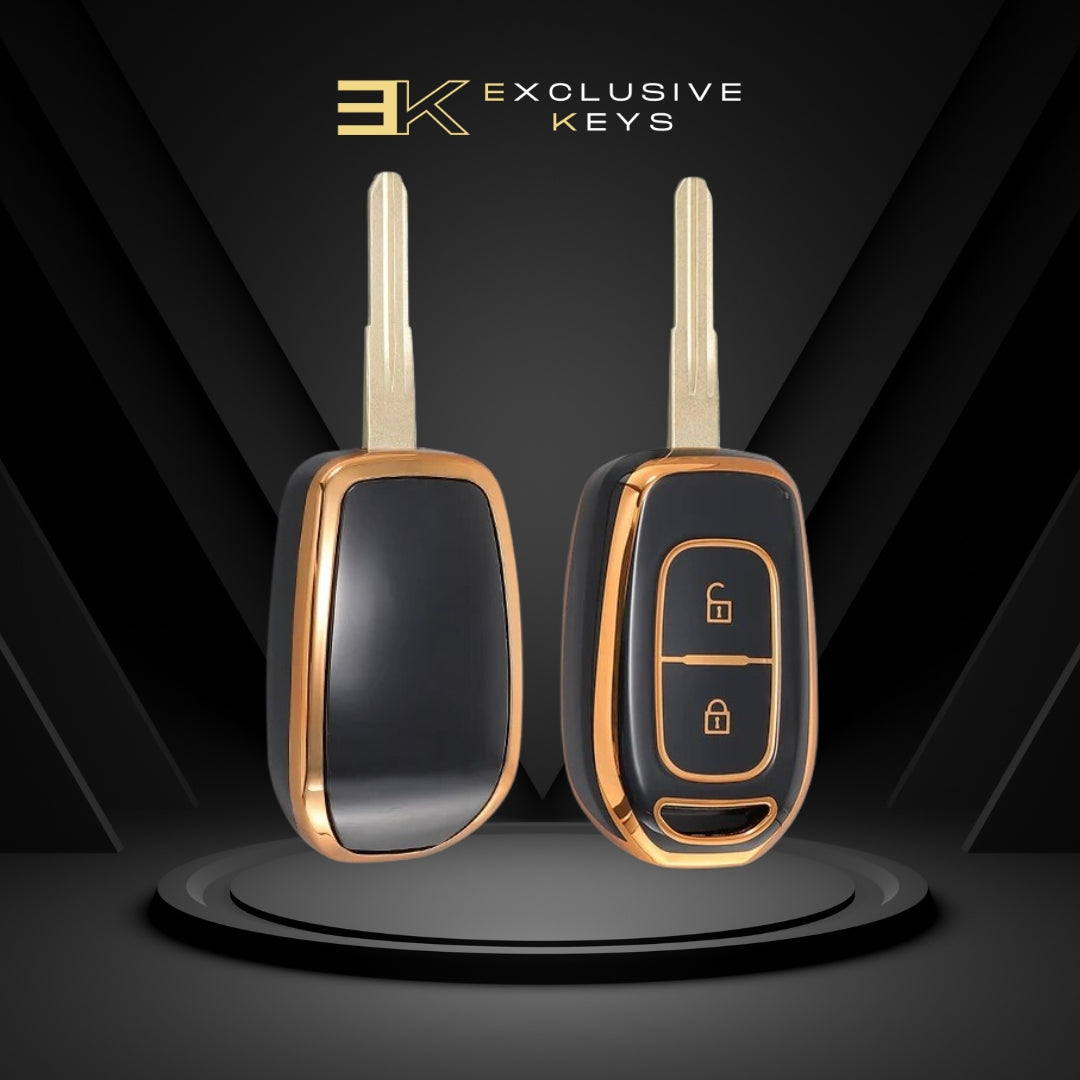 Custodia Per Dacia Duster, Sandero y Logan (2 Pulsanti)