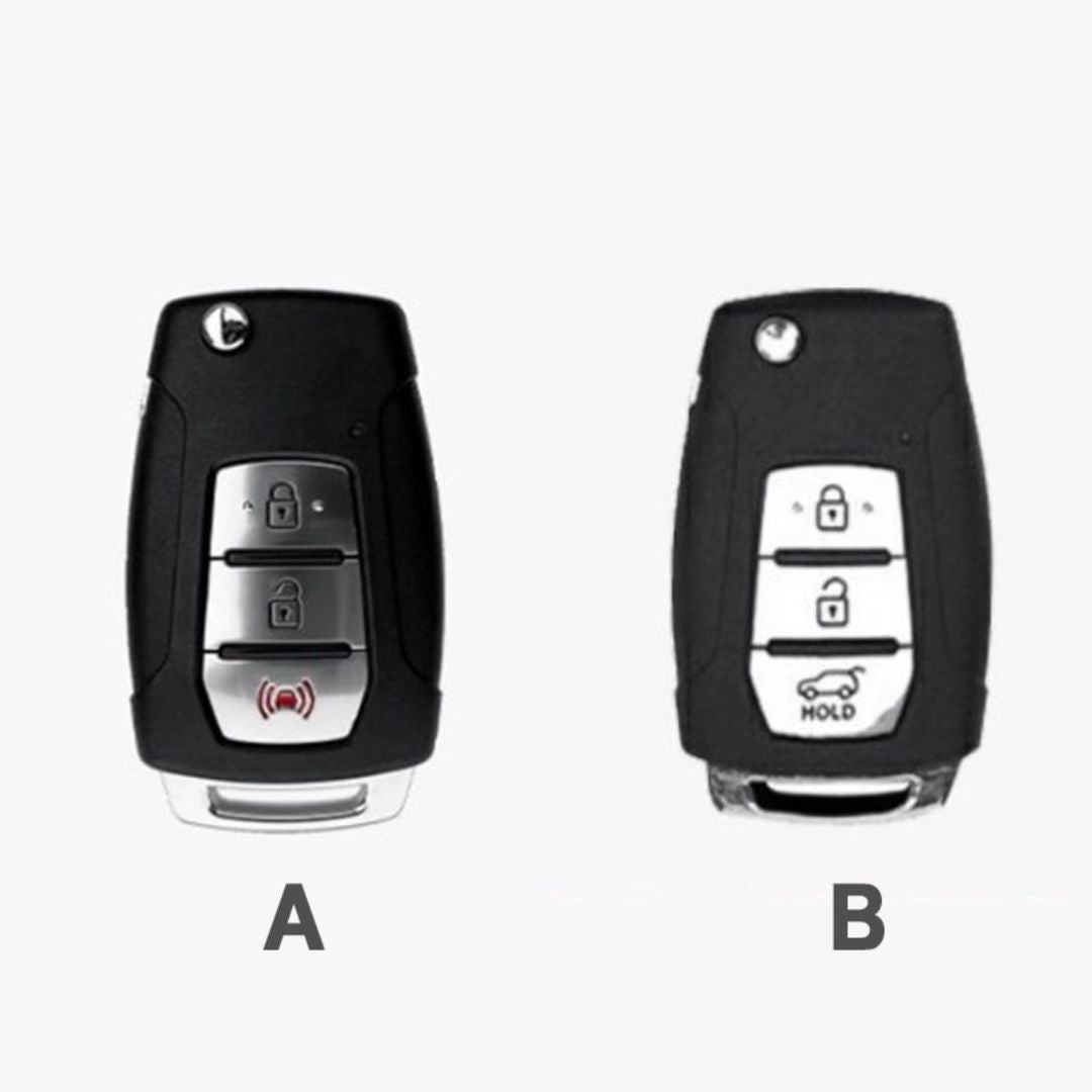 Custodia per SsangYong Tivoli, Korando, Rexton, Musso Sports, Kyron, Actyon, Tivolan y Korando e-Motion