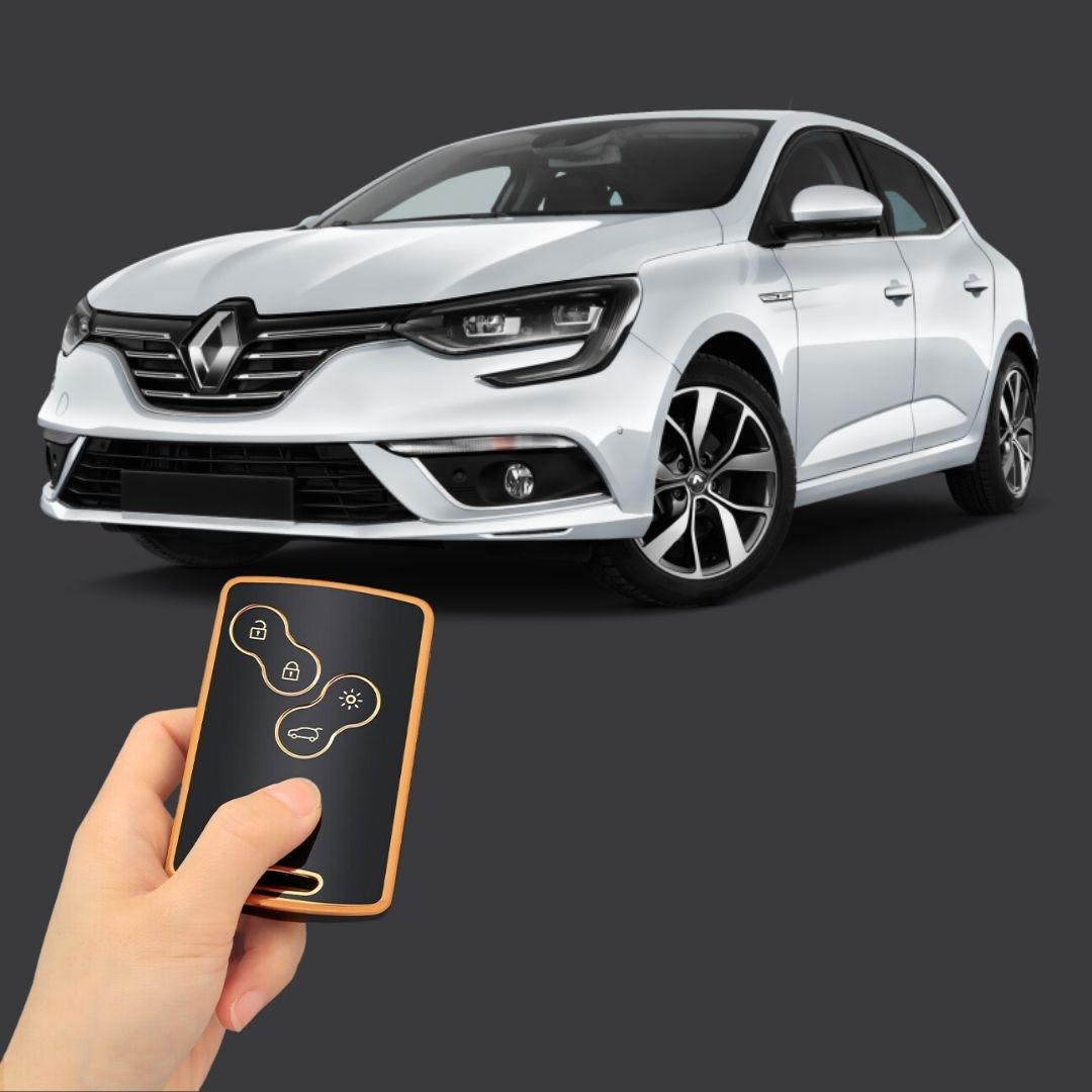 Θήκη για Renault Duster, Captur, Clio, Logan, Megane, Koleos, Scenic, Nema, Fluence, Zoe 